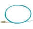 Оптический пигтейл NTSS LC/UPC 50/125мкм ОМ3 1.5м LSZH NTSS-PGT-LC/U-503-1.5 2