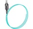 Оптический пигтейл NTSS PREMIUM FC/UPC 50/125мкм OM3 1.5м LSZH NTSS-PGT-PM-FC/U-503-1.5 1