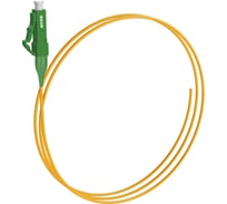 Оптический пигтейл NTSS LC/APC 9/125мкм 1.5м LSZH NTSS-PGT-LC/A-9-1.5