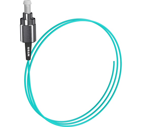 Оптический пигтейл NTSS FC/UPC 50/125мкм ОМ3 1.5м LSZH NTSS-PGT-FC/U-503-1.5 1