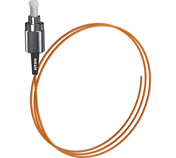 Оптический пигтейл NTSS FC/UPC 50/125мкм 1.5м LSZH NTSS-PGT-FC/U-50-1.5 1
