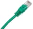 Патч-корд W&T 0.5М UTP, КАТЕГОРИЯ 5E, ЗЕЛЕНЫЙ WT-2038A0.5 GREEN 3