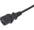 Шнур питания для БРП NTSS IEC 60320 C13 – IEC 60320 C14, 3х1.0, 1 м, ГОСТ NTSS-PC13143 4