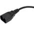 Шнур питания для БРП NTSS IEC 60320 C13 – IEC 60320 C14, 3х1.0, 1.8 м, ГОСТ NTSS-PC13144 4