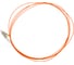Оптический пигтейл NTSS PREMIUM LC/UPC 50/125мкм 1.5м LSZH NTSS-PGT-PM-LC/U-50-1.5 1