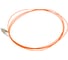 Оптический пигтейл NTSS PREMIUM LC/UPC 50/125мкм 1.5м LSZH NTSS-PGT-PM-LC/U-50-1.5 2