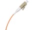 Оптический пигтейл NTSS PREMIUM LC/UPC 50/125мкм 1.5м LSZH NTSS-PGT-PM-LC/U-50-1.5 3