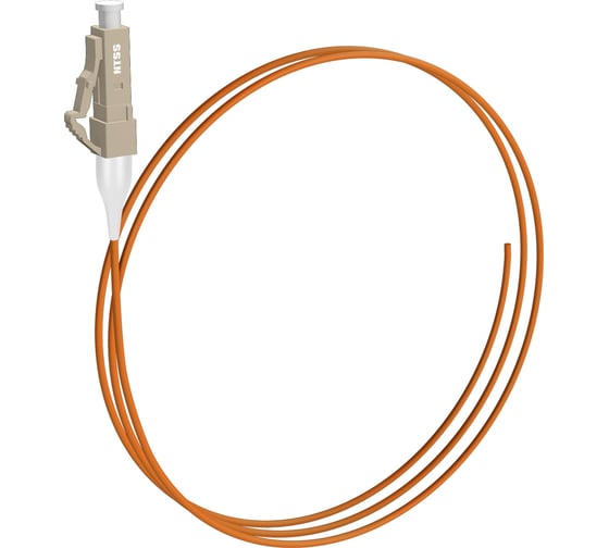 Оптический пигтейл NTSS PREMIUM LC/UPC 62.5/125мкм 1.5м LSZH NTSS-PGT-PM-LC/U-62.5-1.5 1