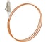 Оптический пигтейл NTSS PREMIUM LC/UPC 62.5/125мкм 1.5м LSZH NTSS-PGT-PM-LC/U-62.5-1.5 1