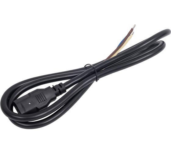 Кабель электропитания ITK PDU, 3х1,5, 1М, с разъёмом С13-б/р PC-C13N-1M 1