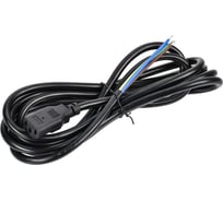 Кабель электропитания ITK PDU, 3х1,5, 3М, с разъёмом С13-б/р PC-C13N-3M