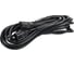 Кабель электропитания ITK PDU, 3х1,5, 5М, с разъёмами С13-C14 PC-C13C14-5M 1