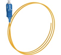 Оптический пигтейл NTSS SC/UPC 9/125мкм 1.5м LSZH NTSS-PGT-SC/U-9-1.5