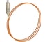 Оптический пигтейл NTSS SC/UPC 62.5/125мкм 1.5м LSZH NTSS-PGT-SC/U-62.5-1.5 1