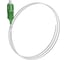 Пигтейл оптический NTSS SC/APC 9/125мкм G.657A1, 1.5м, LSZH, NTSS-PGT-SC/A-657-1.5 1