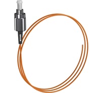 Оптический пигтейл NTSS ST/UPC 62.5/125мкм 1.5м LSZH NTSS-PGT-ST/U-62.5-1.5