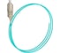 Оптический пигтейл NTSS SC/UPC 50/125мкм ОМ3 1.5м LSZH NTSS-PGT-SC/U-503-1.5 1