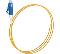 Пигтейл оптический NTSS PREMIUM LC/UPC 9/125мкм, 1.5м, LSZH, NTSS-PGT-PM-LC/U-9-1.5