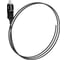 Пигтейл оптический NTSS PREMIUM SC/UPC 50/125мкм, 1.5м, LSZH, чёрный NTSS-PGT-PM-SC/U-50-1.5-BL 1