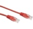 Патч-корд W&T 2М, UTP, КАТЕГОРИЯ 5E, КРАСНЫЙ WT-2038A2 RED 1