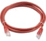 Патч-корд W&T 2М, UTP, КАТЕГОРИЯ 5E, КРАСНЫЙ WT-2038A2 RED 2