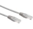 Патч-корд W&T 1М UTP, КАТЕГОРИЯ 5E, СЕРЫЙ WT-2038A1 GREY 1