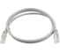 Патч-корд W&T 1М UTP, КАТЕГОРИЯ 5E, СЕРЫЙ WT-2038A1 GREY 2