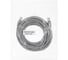 Патч-корд W&T 10М, UTP, КАТЕГОРИЯ 5E, СЕРЫЙ WT-2038A10 GREY 2
