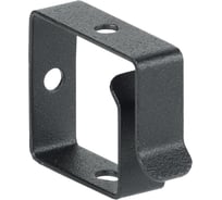 Кольцо кабельное ITK 50x44 мм (компл. 4шт), черное CR05-5044