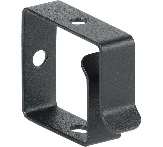 Кольцо кабельное ITK 50x44 мм (компл. 4шт), черное CR05-5044
