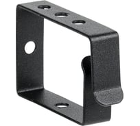 Кольцо кабельное ITK 70x44 мм (компл. 4шт), черное CR05-7044