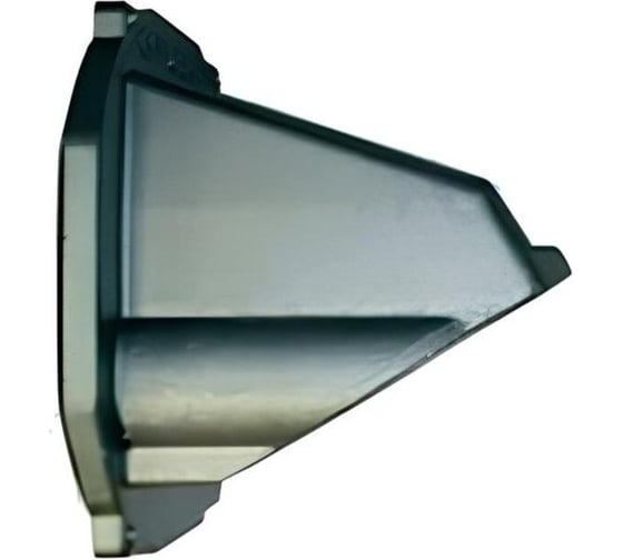 Адаптер угловой Proconect 200-250А, угол 60, металл AS7G. IP66/67 3PS2-LB