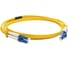 Патч-корд оптический LANMASTER, LSZH, дуплексный, LC/UPC-LC/UPC, SM OS2, 20 м LAN-2LC-2LC/SU-20 1