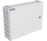 Кросс оптический настенный NTSS, укомплектованный, 48 портов LC/APC duplex, 9/125 мкм (планки, сплайс-кассета 3шт, пигтейлы, КДЗС, адаптеры) серый RAL 7035 NTSS-WFOB-48-2LC/A-9-SP1.5G4AY 1