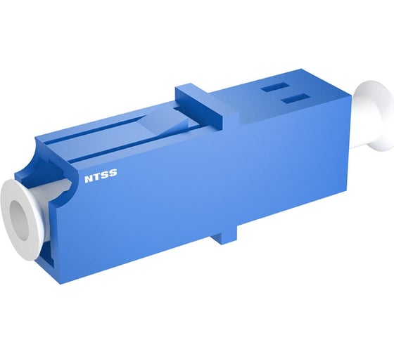 Адаптер оптический NTSS LC-SC sm/mm NTSS.LC-SC/PC/SM/MM