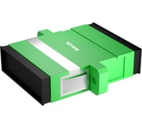 Адаптер оптический дуплекс NTSS SC/АРС sm NTSS.2SC/APC/SM-S