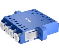 Адаптер оптический NTSS квадро LC sm/mm NTSS.4LC/PC/SM/MM-S