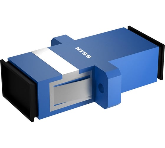 Адаптер оптический NTSS SC sm/mm NTSS.SC/PC/SM/MM-S 1