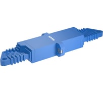 Адаптер оптический NTSS PREMIUM Е2000/UPC SM BLUE NTSS.E2000/U-PM-SM-S-BU