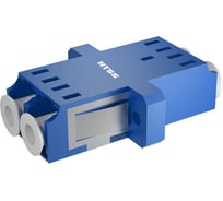 Адаптер оптический дуплекс NTSS LC sm/mm NTSS.2LC/PC/SM/MM-S