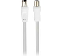 Антенный кабель SMARTBUY разъемы M-F, длина 5.0 м K-TV235-50
