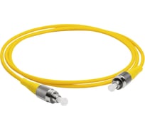 Оптический шнур LANMASTER FC-FC, simplex, 9/125, 5 м LAN-FC-FC/SU-5.0