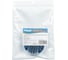 Кабельная гребенка FL-CM-6-30-BL 30 отверстий, Cat 6, со съемной/многоразовой кабельной стяжкой, синий (кабельный организатор) Filum 00-01115398 5
