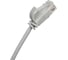 Кабель патч-корд U/UTP 6 кат. 2м FL-U6-C-LSZH-SLIM-2.0M 28AWG(7x0.127 мм), чистая медь, LSZH, Slim flexible, серый Filum 00-01114962 5