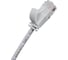 Кабель патч-корд U/UTP 6 кат. 3м FL-U6-C-LSZH-SLIM-3.0M 28AWG(7x0.127 мм), чистая медь, LSZH, Slim flexible, серый Filum 00-01114963 4