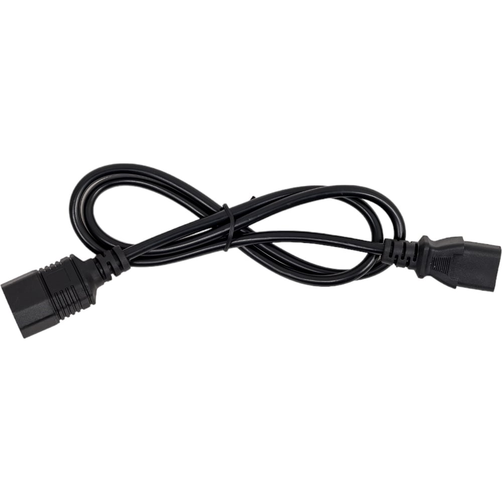 Кабель питания 5bites IEC-320-C13 UPS - IEC-320-C14, 220V, сечение 3x0 ...