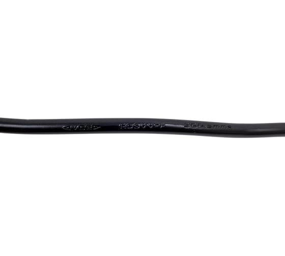 Кабель питания 5bites IEC-320-C13 UPS - IEC-320-C14, 220V, сечение 3x0.50мм2, 1.8м PC105-18A