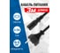 Кабель питания 5bites IEC-320-C7 - CEE 7/16 восьмерка 220V сечение 2x0.50мм2 VDE 3м PC305-30A 2
