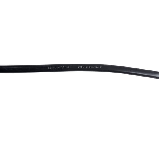 Кабель питания 5bites IEC-320-C7 - CEE 7/16 восьмерка 220V сечение 2x0.50мм2 VDE 1.8м PC305-18A