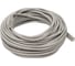 Патч-корд TDM ELECTRIC народный U/UTP Cat 5e 4PR 24AWG PVC, литой 15 м, серый SQ0115-0009 2